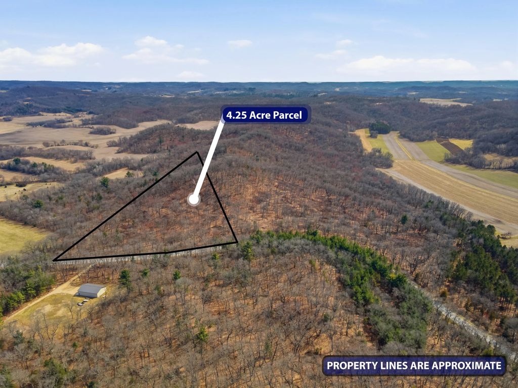 Lot 1 County Hwy A -, Farmington