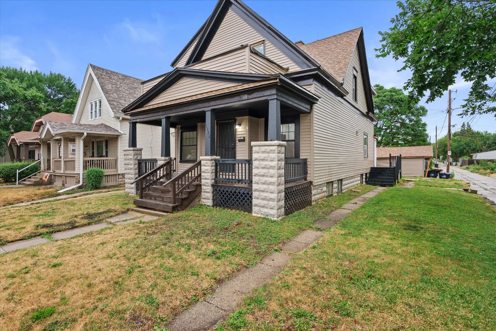1322 W Concordia Ave 1322a, Milwaukee