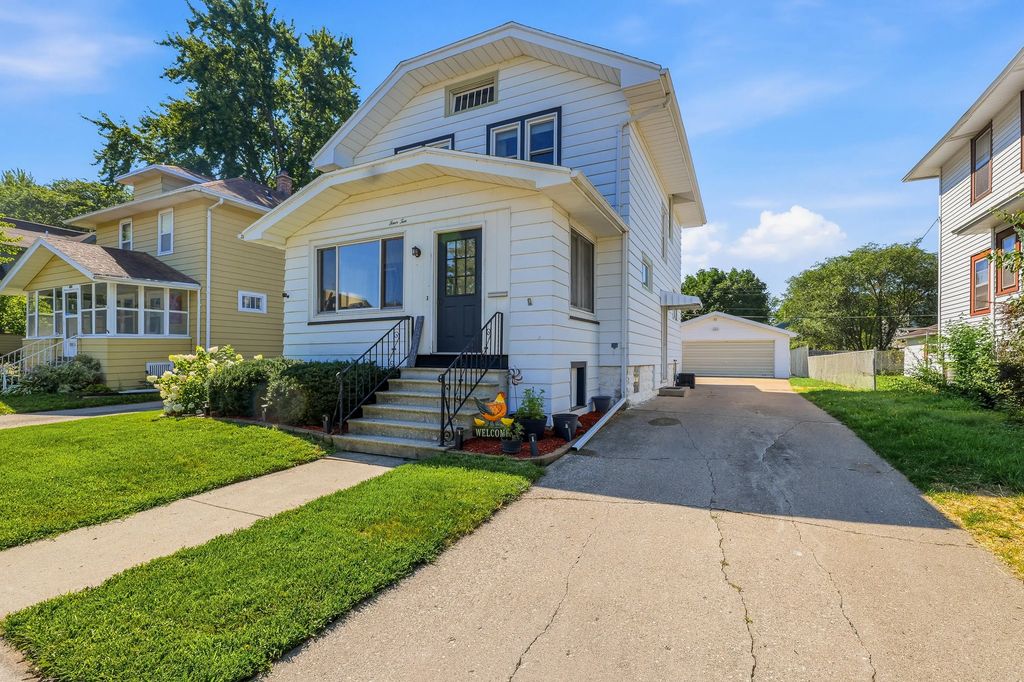 410 E 2nd St, Fond Du Lac