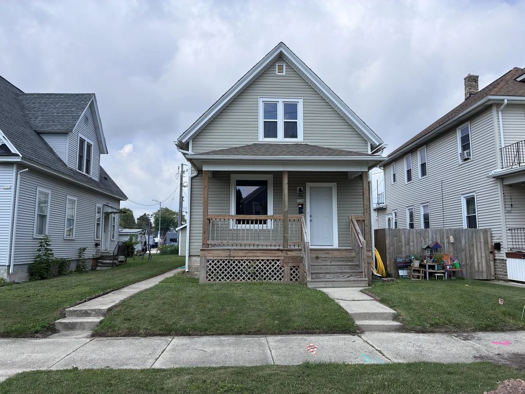 1706 N 13th St, Sheboygan