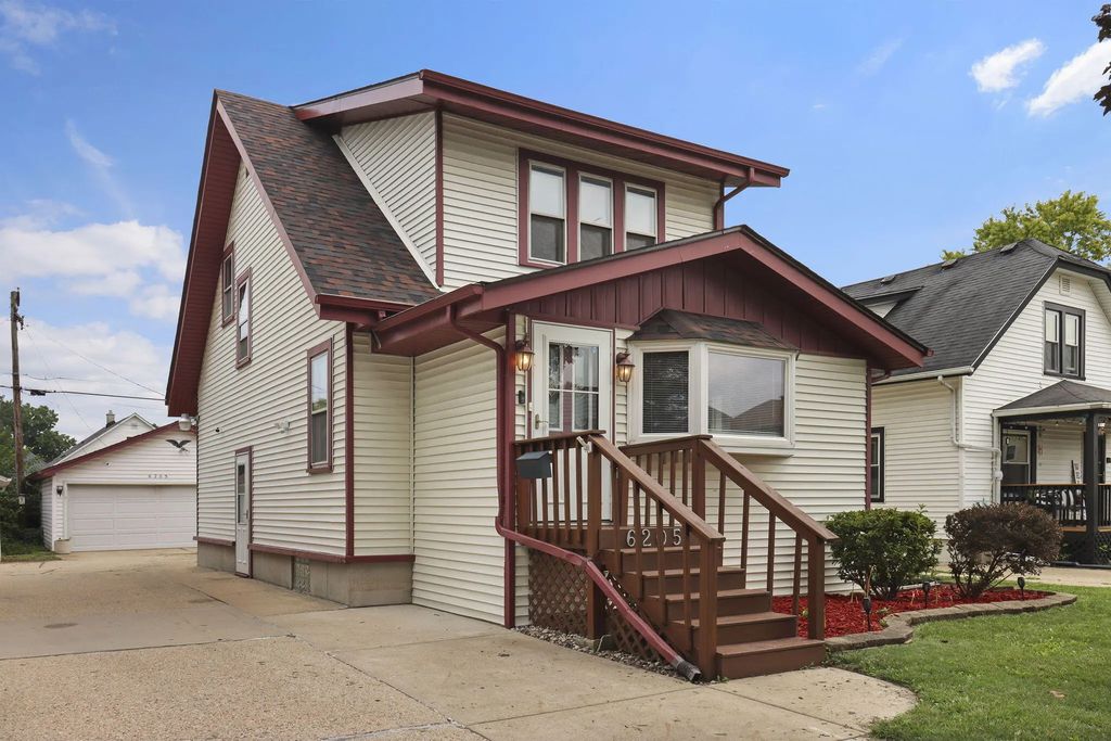 6205 33rd Ave, Kenosha