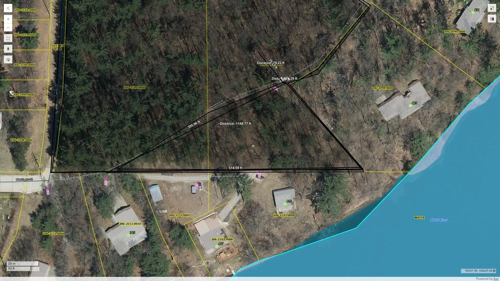 000 Woodland Dr, Black River Falls