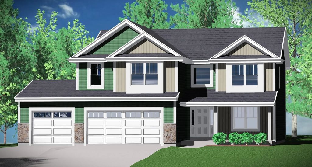 542 Woodside Ct, West Bend