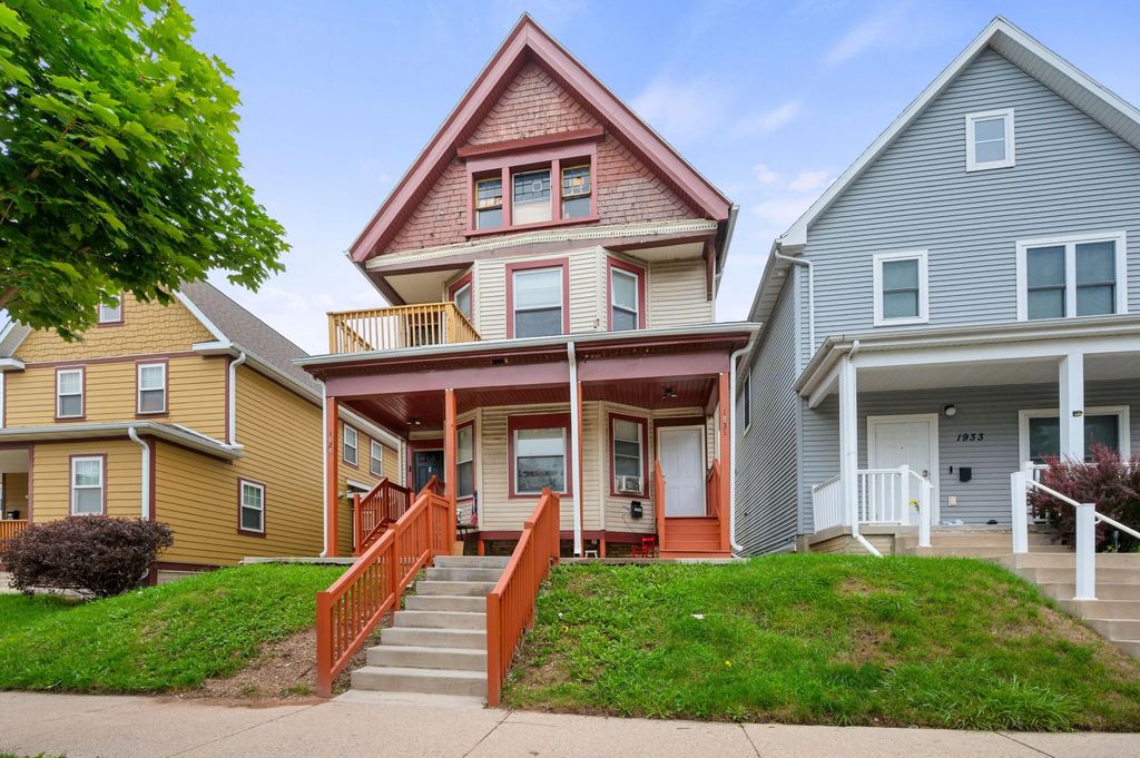 1929 N 38th St 1931, Milwaukee