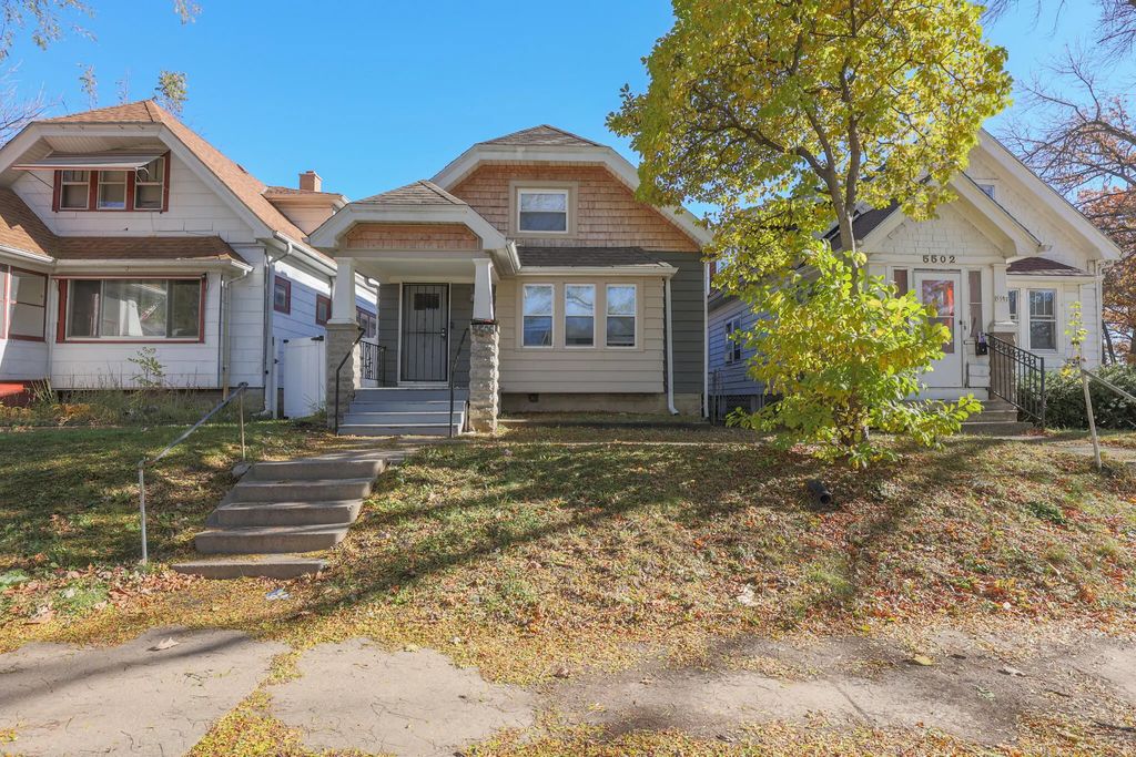 5506 N 34th St, Milwaukee