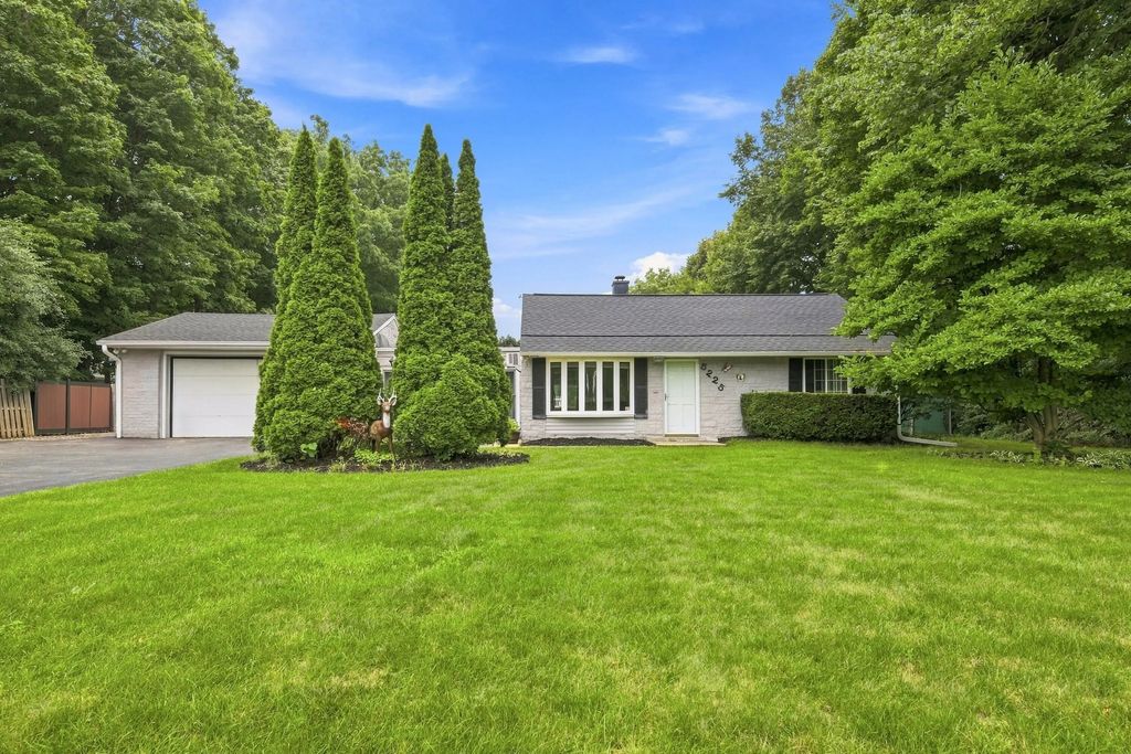 5225 W County Line Rd, Brown Deer