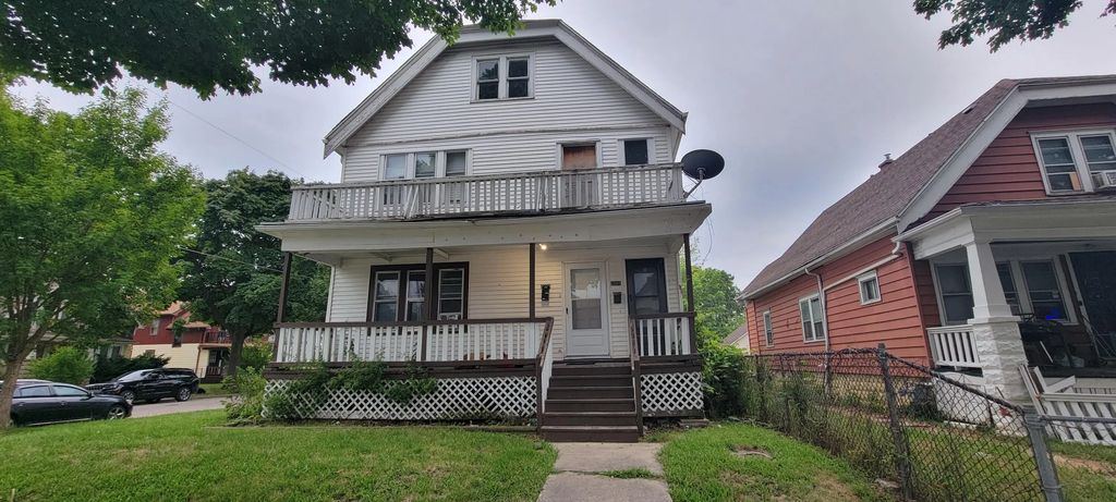 2203 W Melvina St 2205, Milwaukee