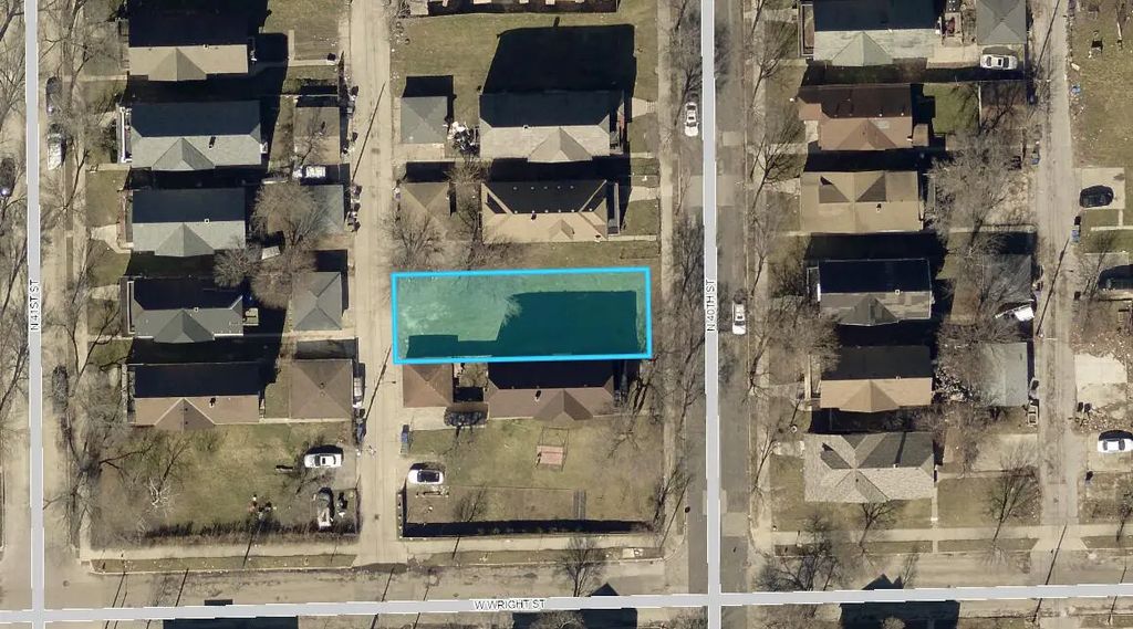 2513 N 40th St, Milwaukee