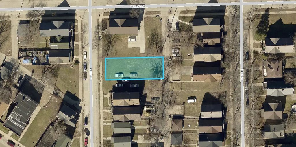 2028 N 41st St, Milwaukee