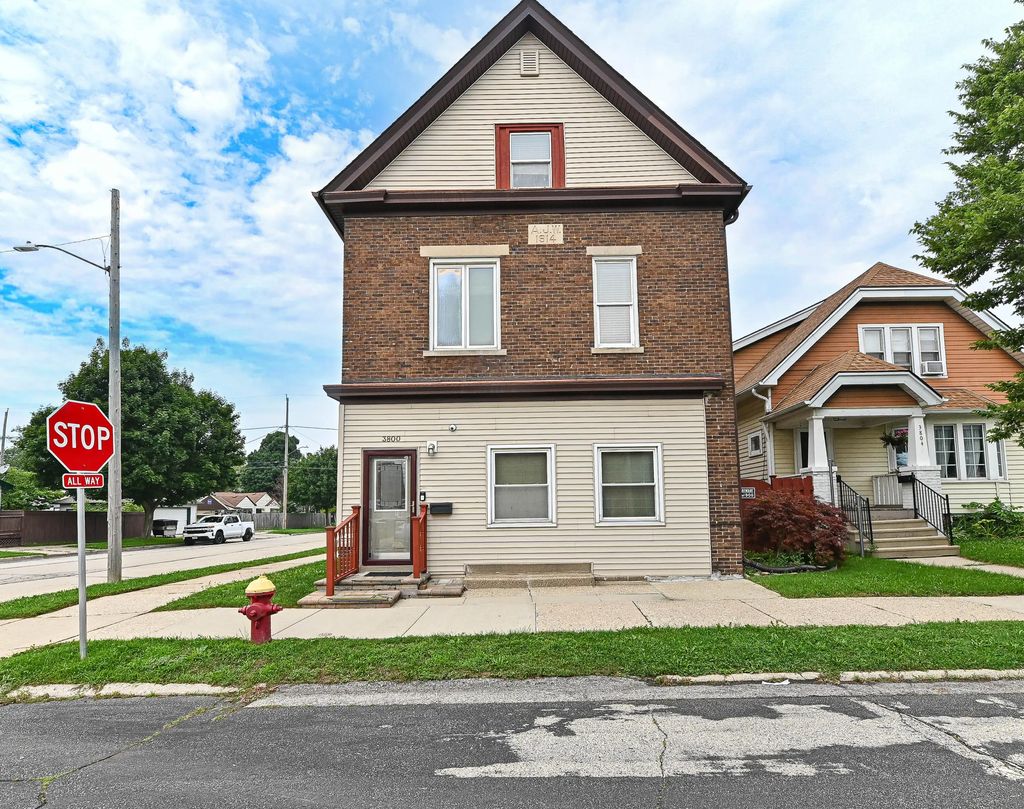 3800 E Pulaski Ave, Cudahy