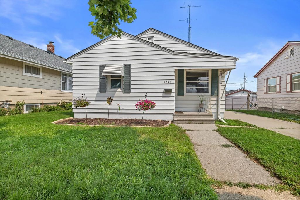 5519 31st Ave, Kenosha