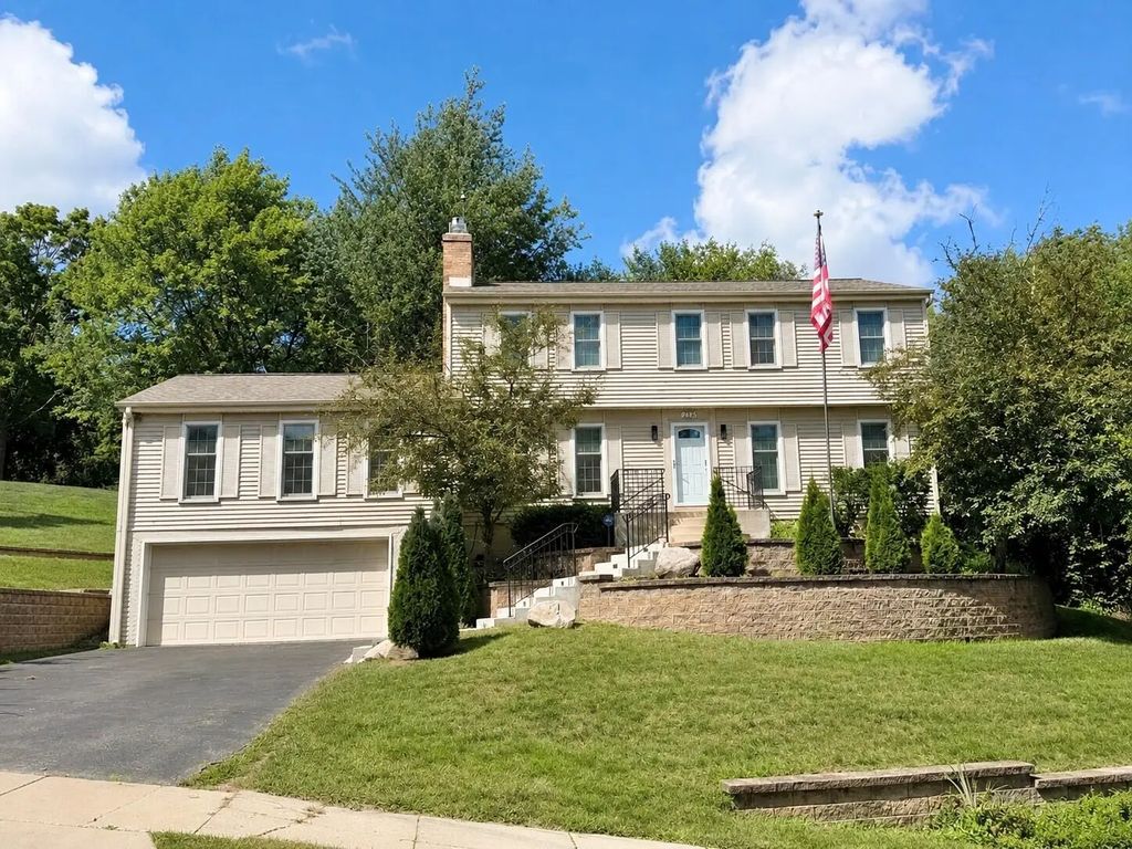 2124 Harris-highland Dr, Waukesha