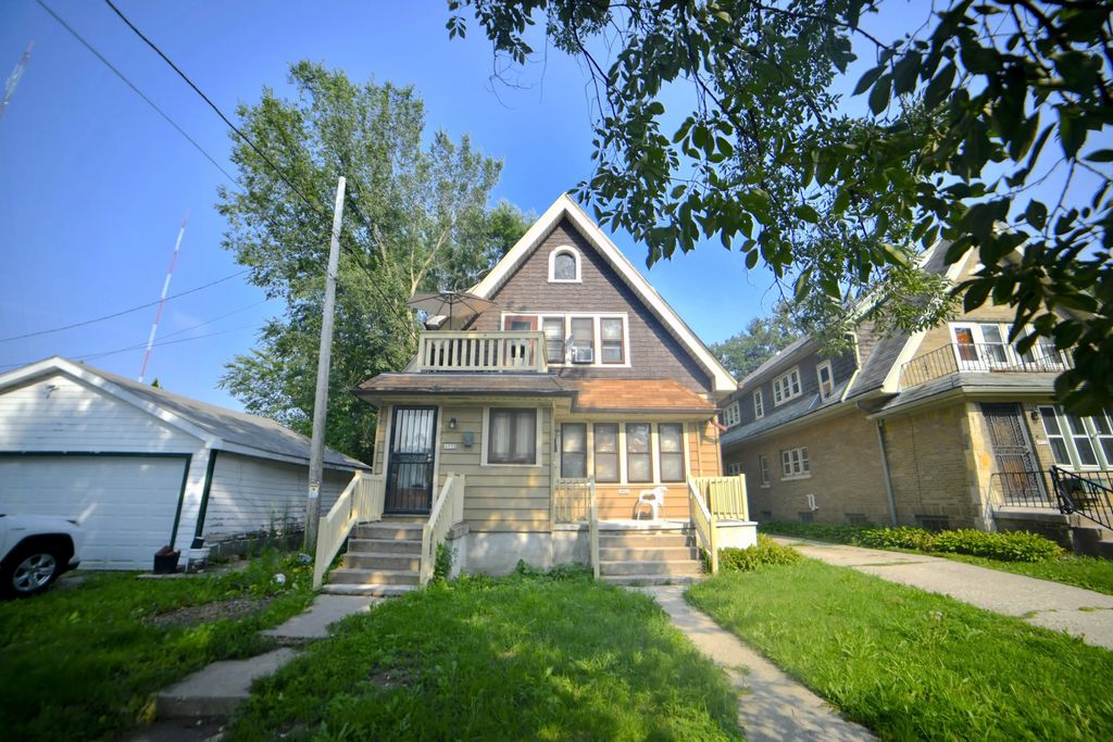 4956 N 19th St 4958, Milwaukee