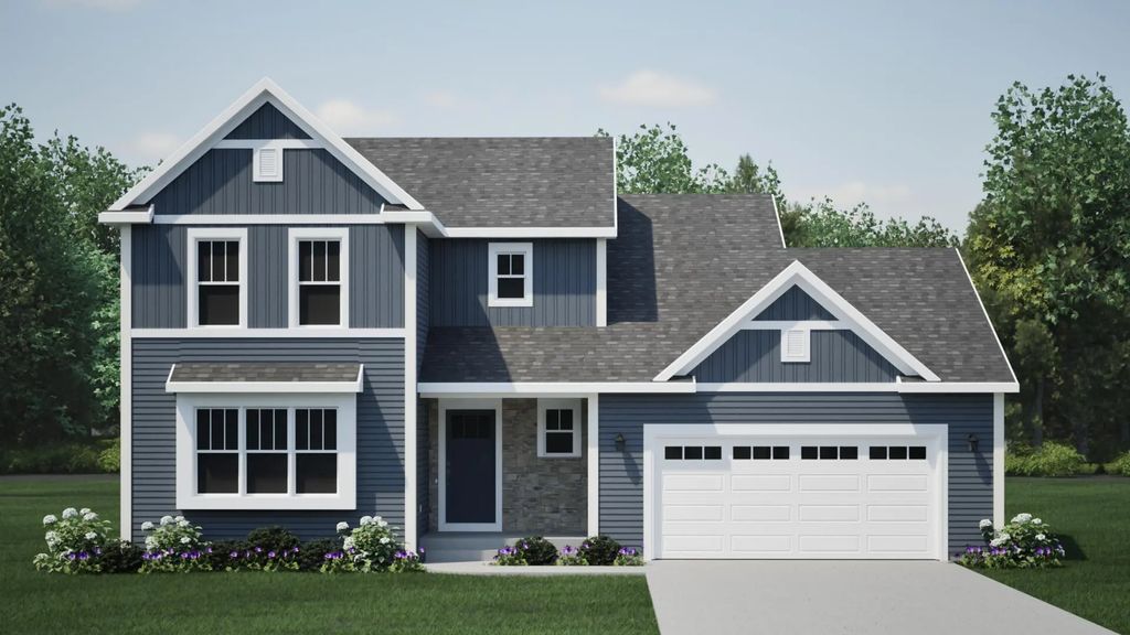 624 E Bluff Cir, Waterford