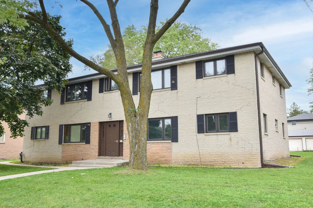 5750 N 91st St, Milwaukee