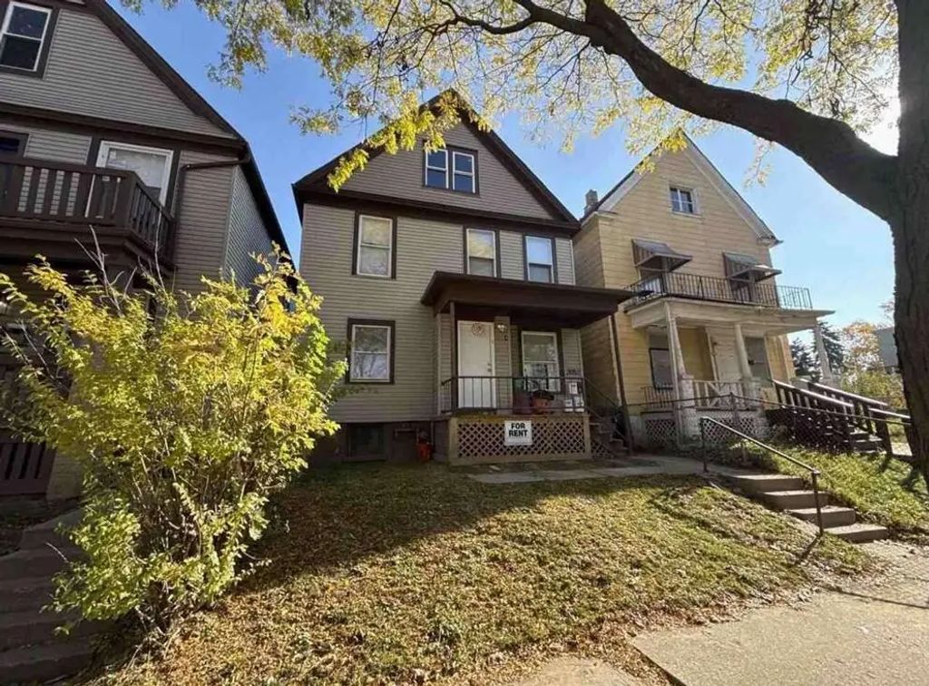 3052 N Buffum St 1-4, Milwaukee