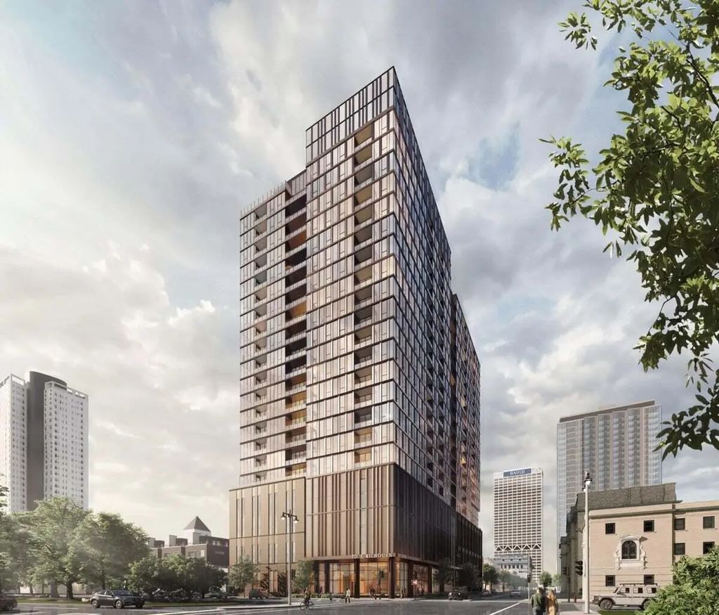 701 E Kilbourn Ave 1410, Milwaukee