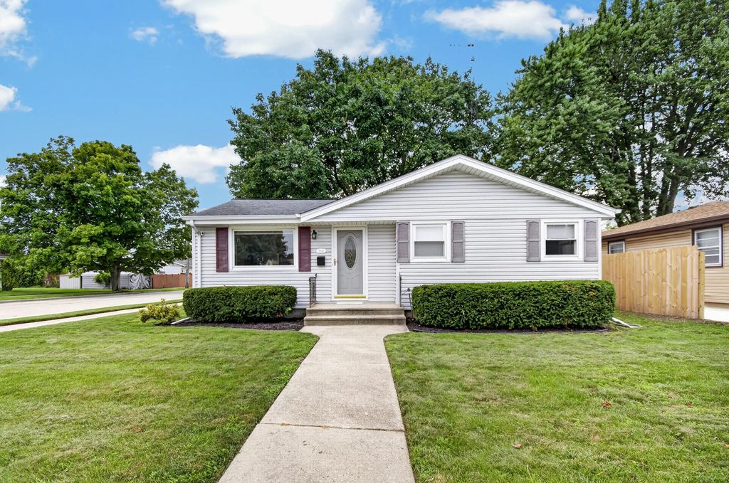 7852 32nd Ave, Kenosha