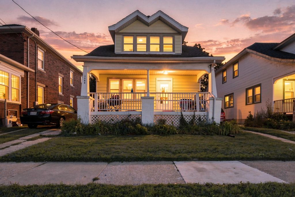 1300 Marquette St, Racine