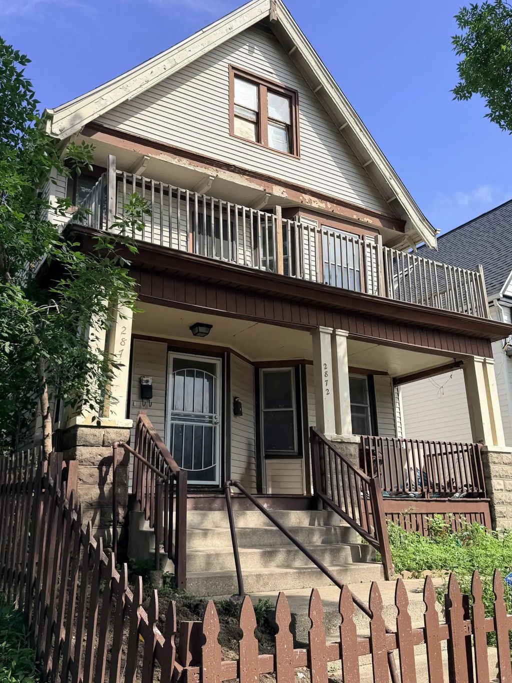 2872 N 33rd St 2874, Milwaukee