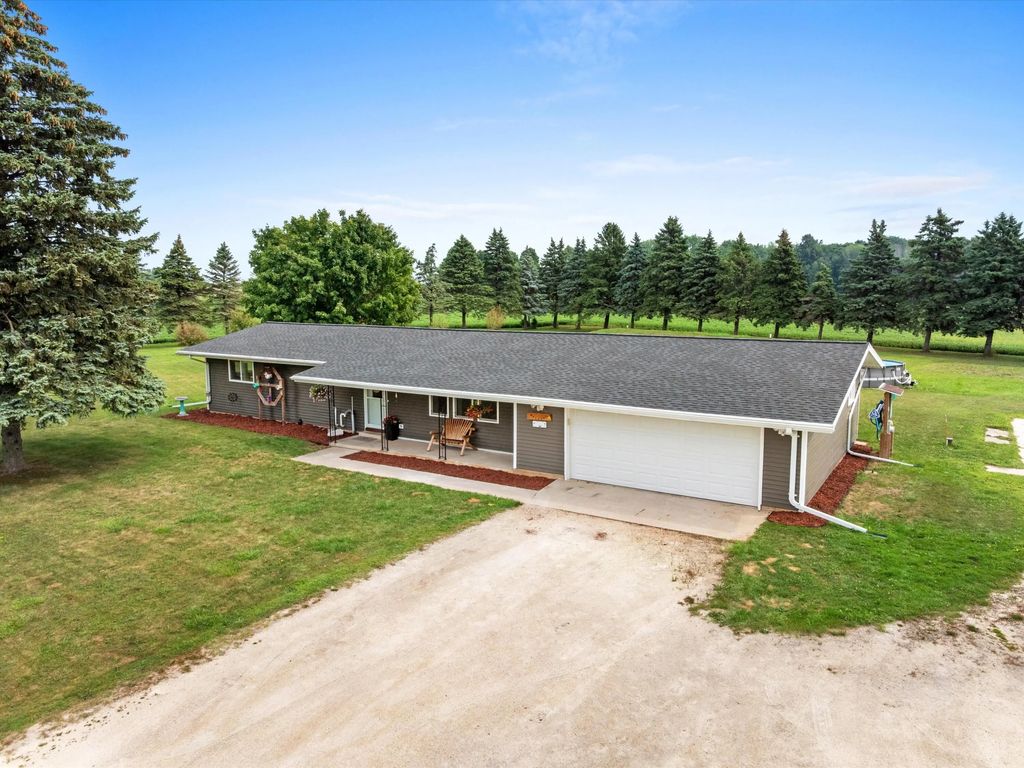 12215 Novy Rd, Gibson