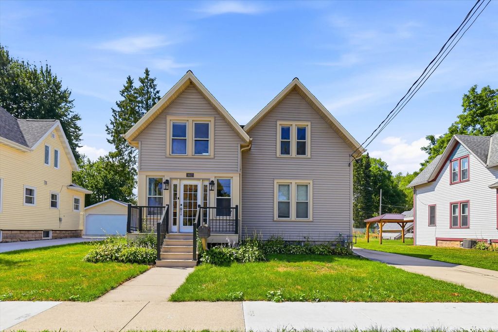 1617 N Morrison St, Appleton