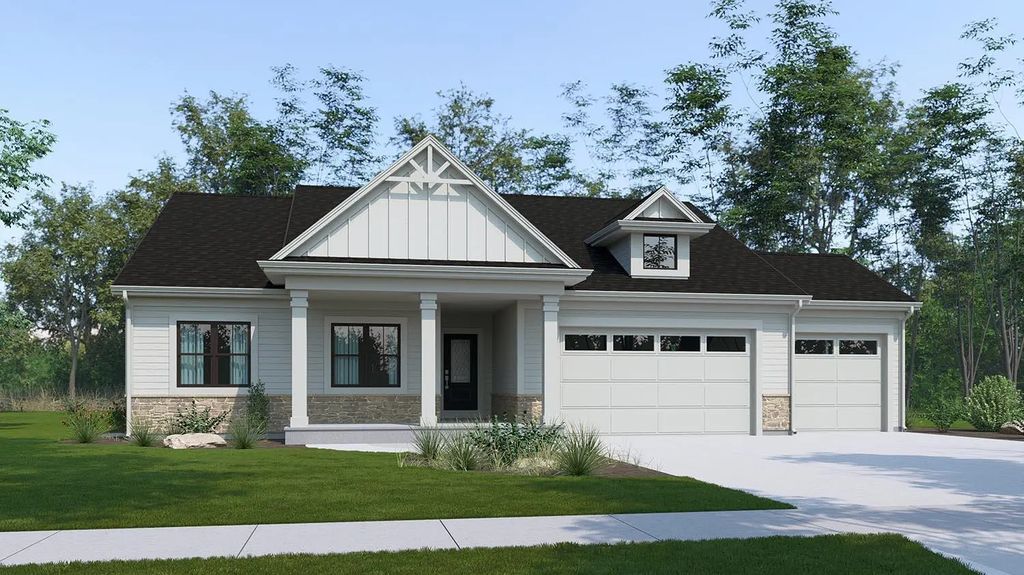 11278 Cedar Ridge Ct Lt17, Pleasant Prairie
