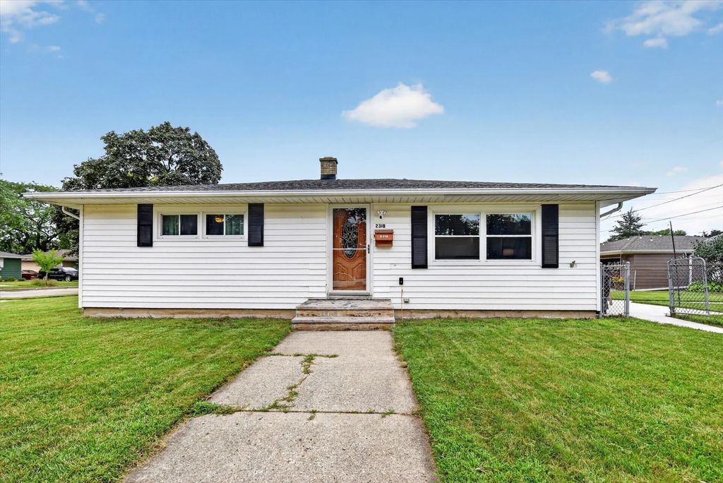 2318 32nd St, Kenosha