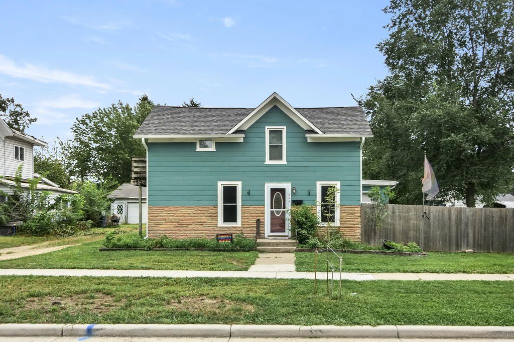 414 Almeron St, Evansville