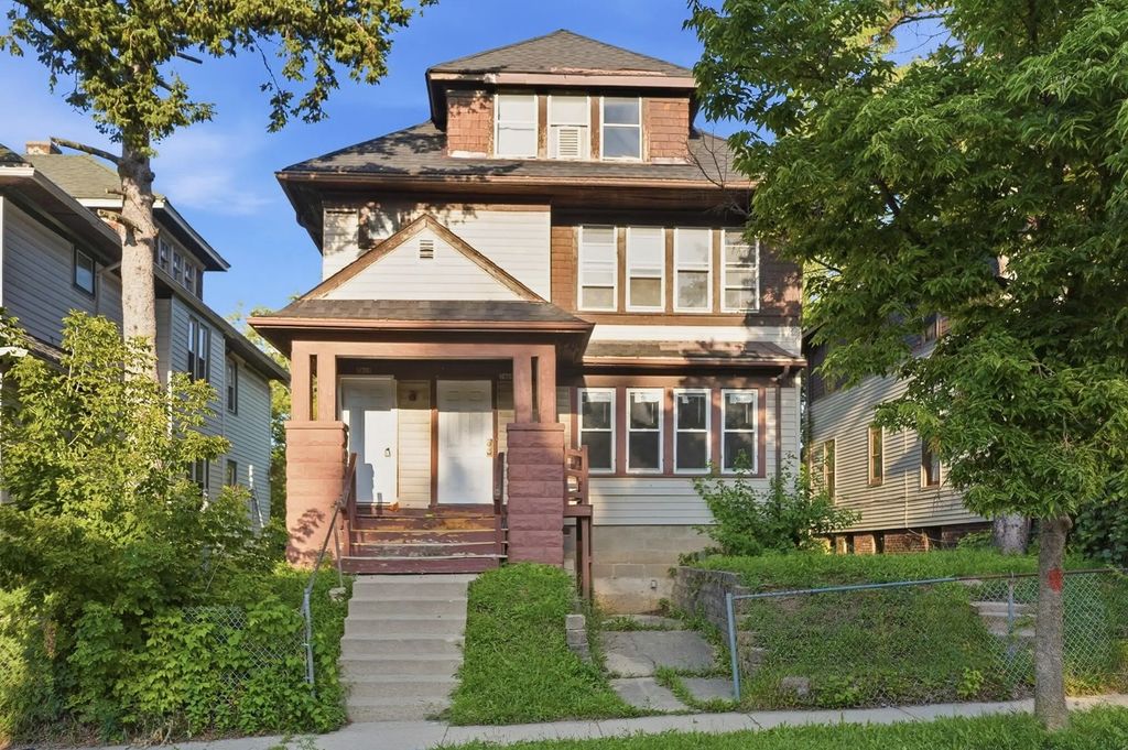 3414 N Vel R Phillips Ave 3416, Milwaukee