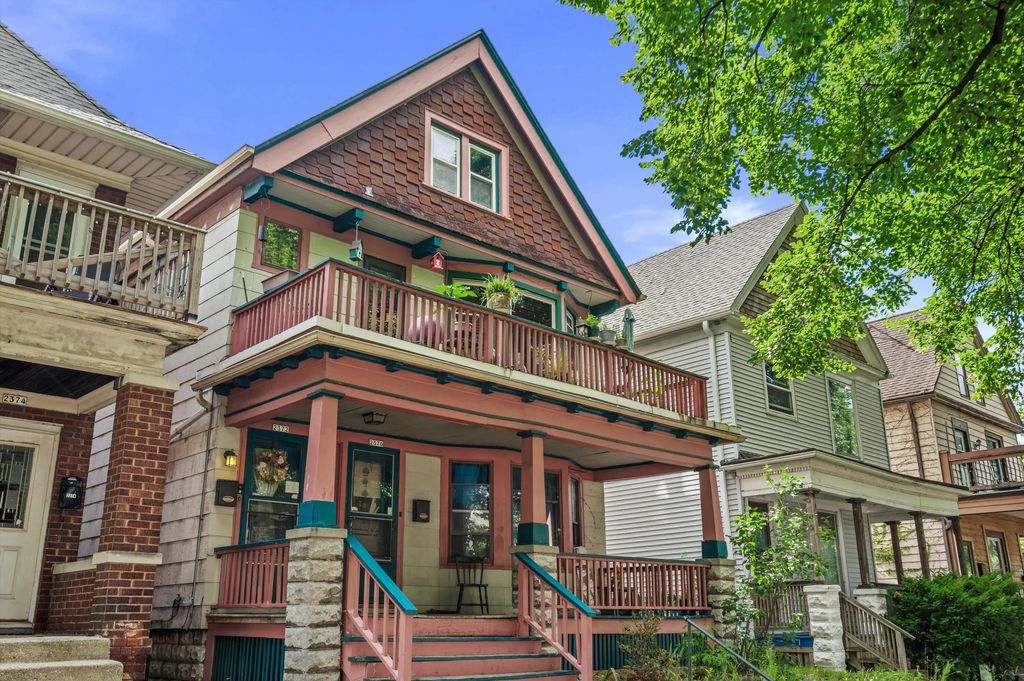 2372 N Weil St 2370, Milwaukee