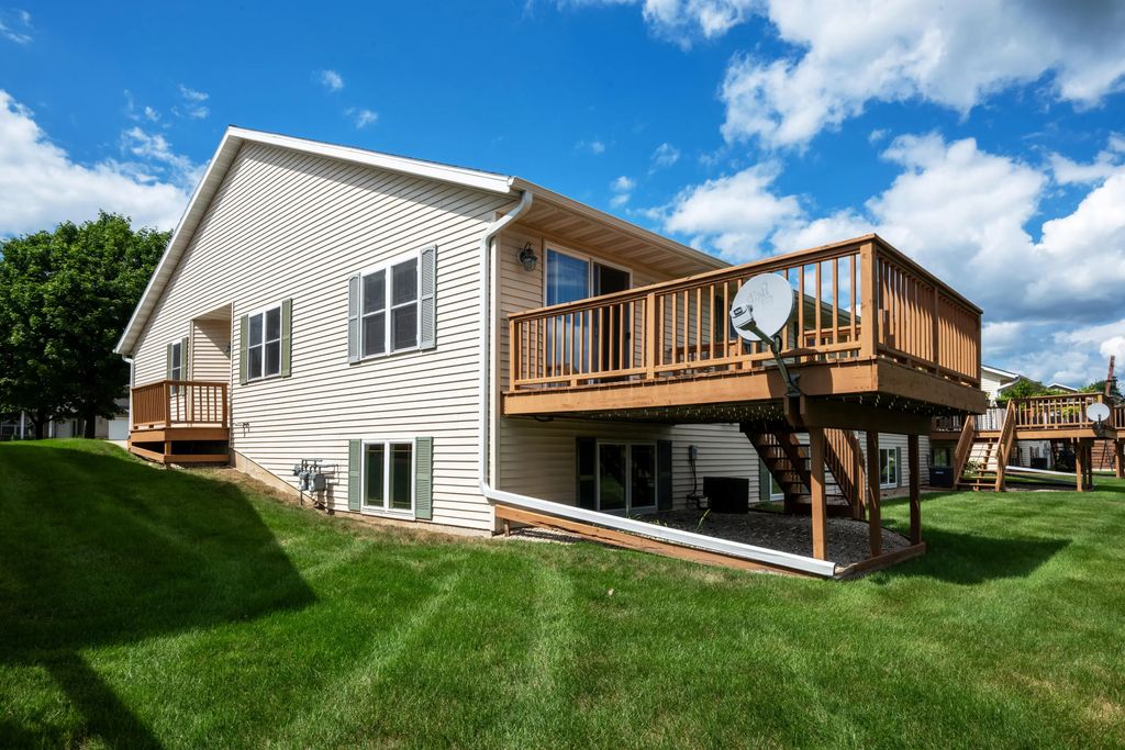 820 Chief Kewaskum Pl, Kewaskum