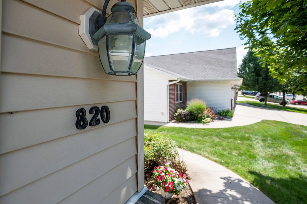 820 Chief Kewaskum Pl, Kewaskum