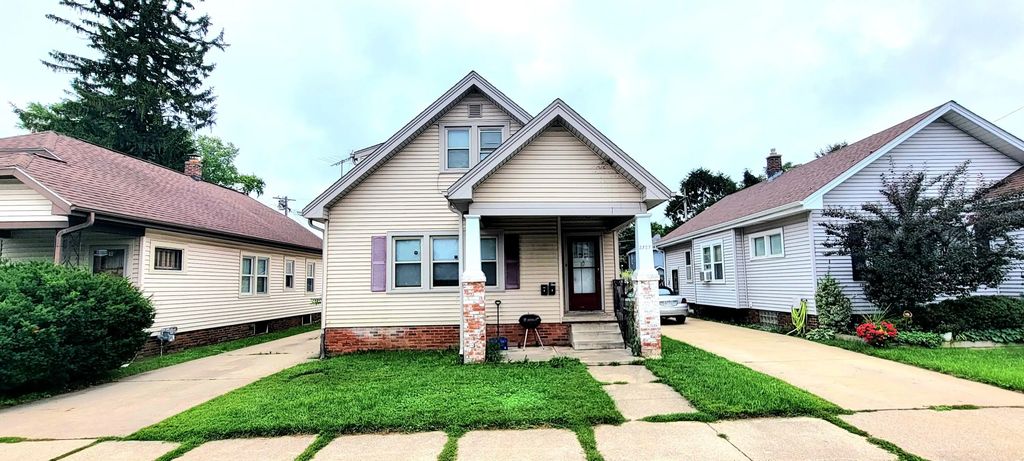 2327 Meachem St, Racine