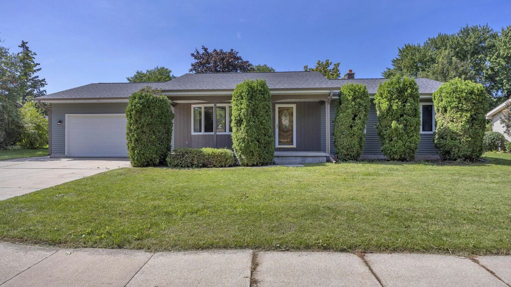 542 Wakefield Ave, Fond Du Lac