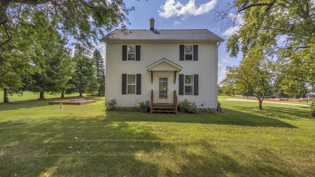 W608 County Road S -, Auburn