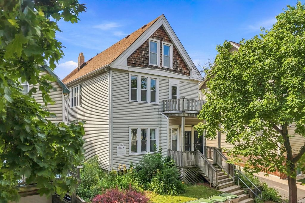 2045 N Hubbard St 2047, Milwaukee