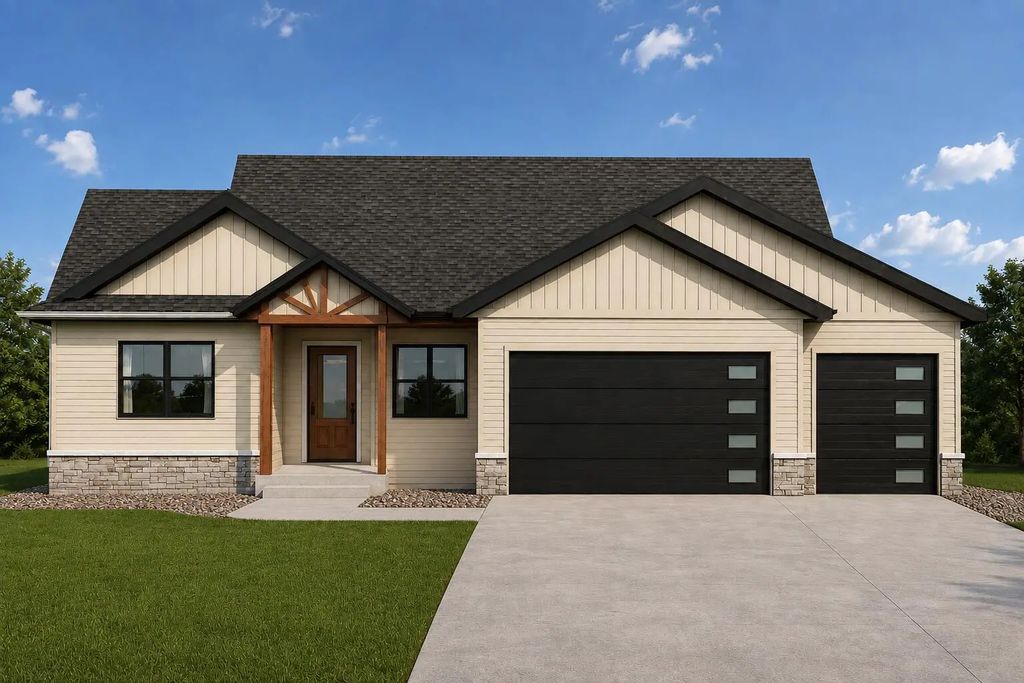 843 Bridger Dr, Holmen