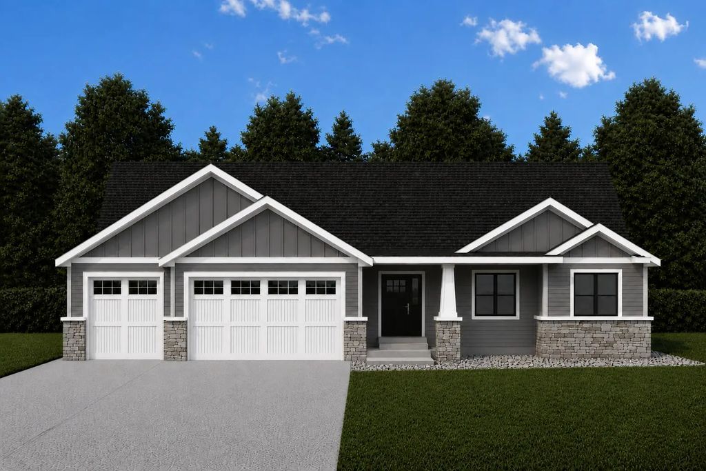 957 Clark Ln, Holmen