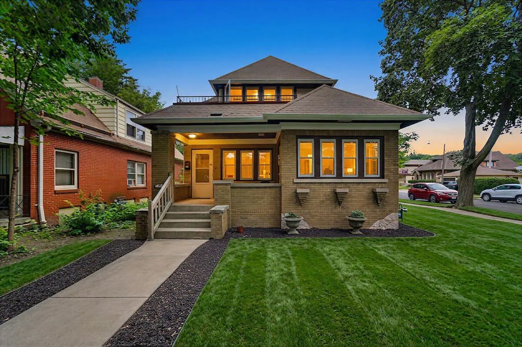 3131 N 46th St 3133, Milwaukee