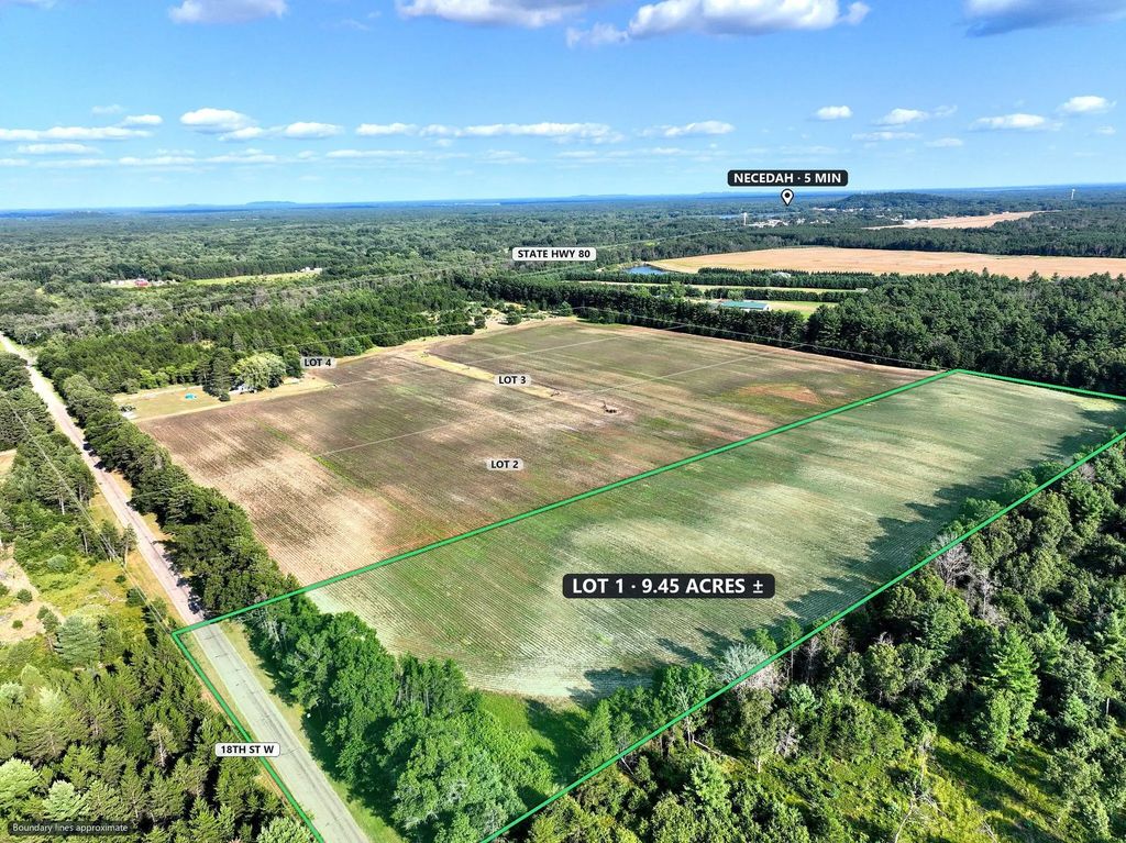 Lot 1 18th St, Necedah