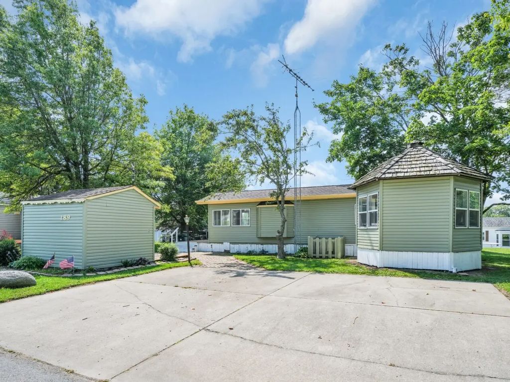 W4945 County Road Es - 189, Sugar Creek