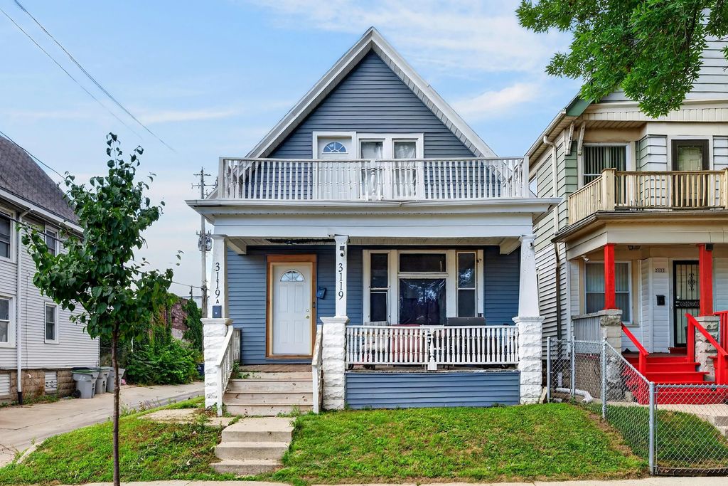 3119 N 34th St, Milwaukee
