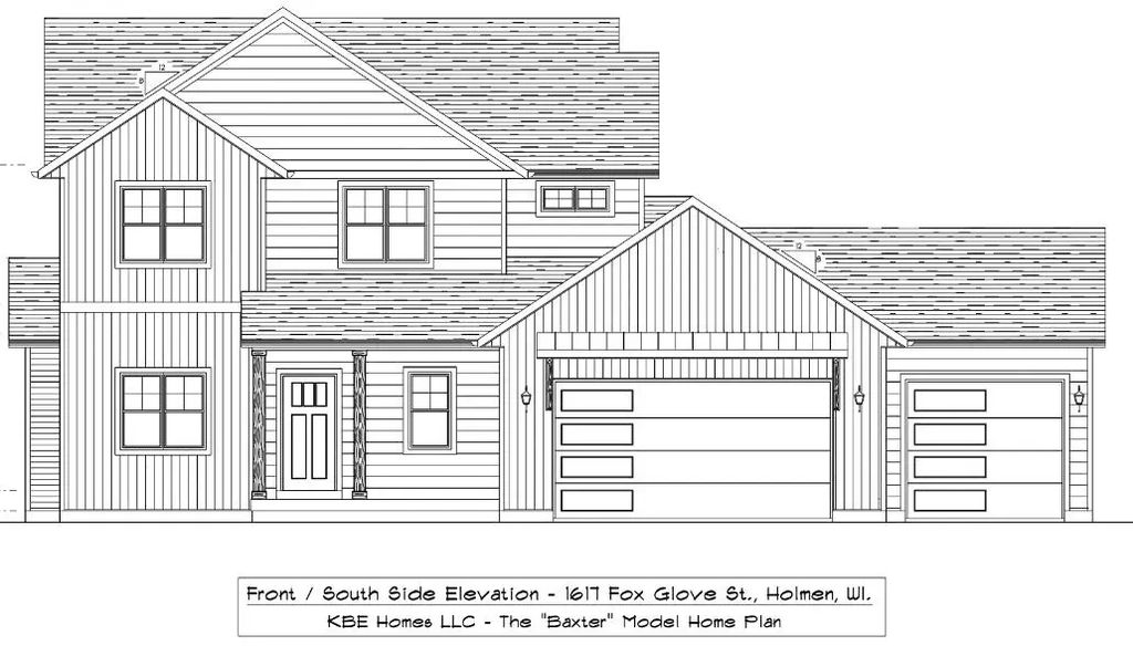 1617 Fox Glove St, Holmen