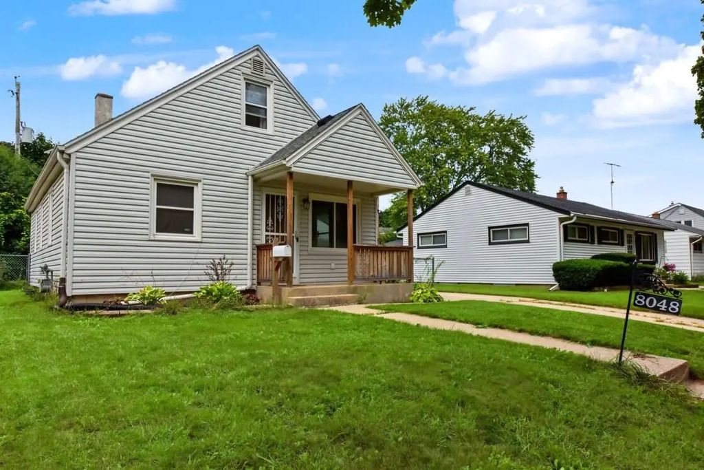 8048 W Herbert Ave, Milwaukee