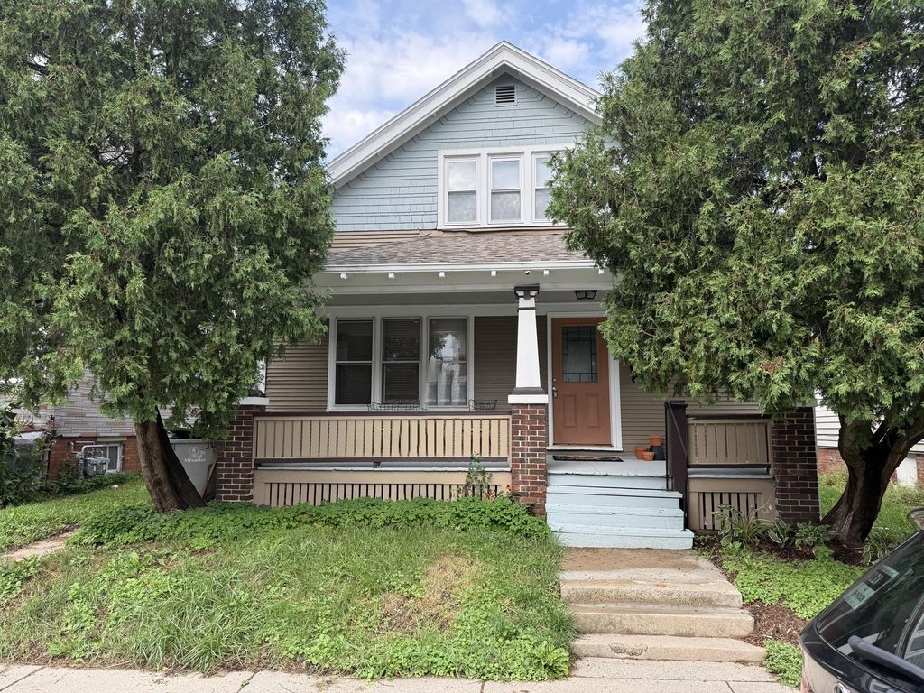 1315 N 43rd St, Milwaukee