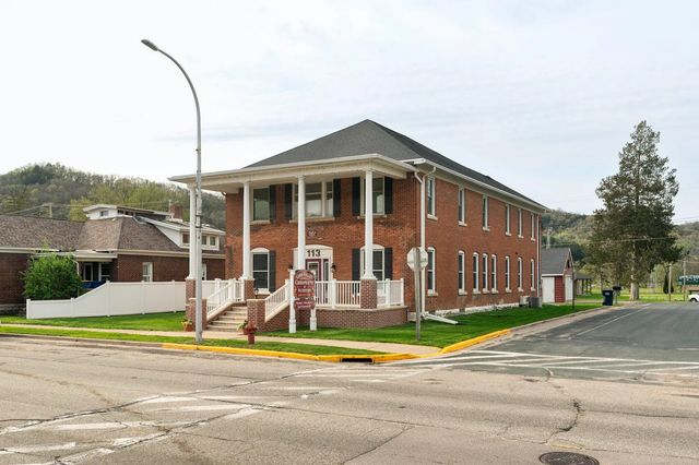 113 Central Ave, Coon Valley