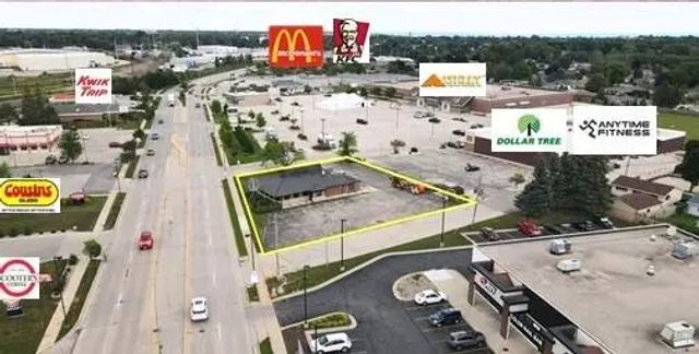 2727 S Business Dr, Sheboygan