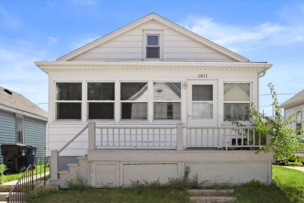 1511 Lombard Ave, Racine
