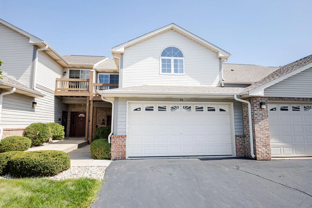 2816 55th Ave 46, Kenosha